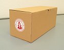 Standard Empty Brown<br>Ulbricht Nutcracker Box